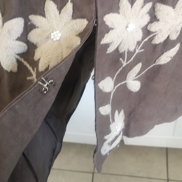 Linen jacket - Picture 5 of 5